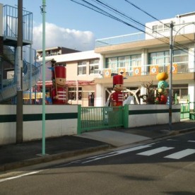 新瑞幼児園の写真2