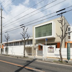 新砂田保育園の写真2