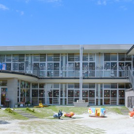 名古屋ドレミこども園の写真2