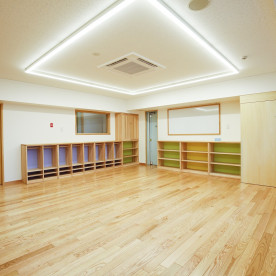 グローバルキッズ清澄白河園の写真2