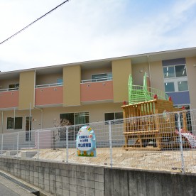 本山保育園の写真2