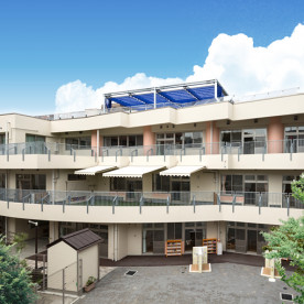 二葉南元保育園