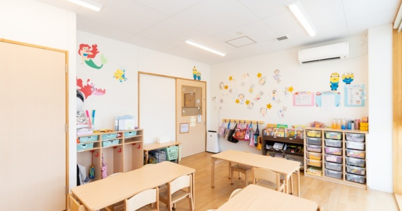 ちゃいれっく万場保育園