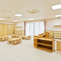 花の木いくみ保育園の写真2