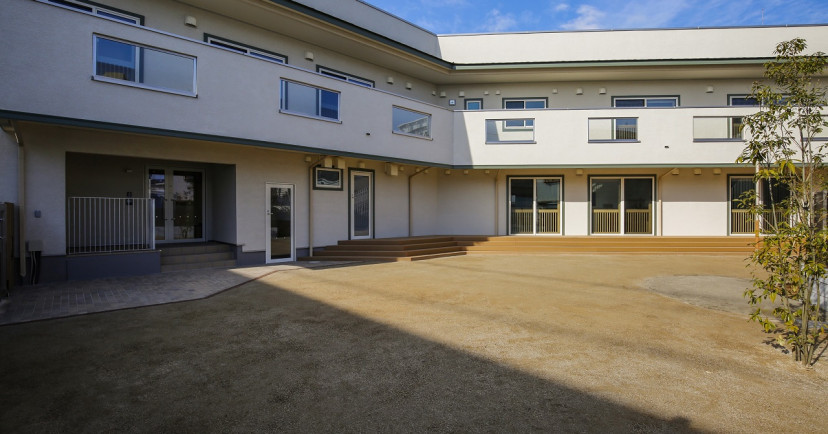 グローバルキッズ八広園