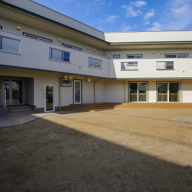 グローバルキッズ八広園
