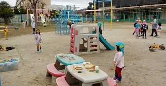 茶屋こばと保育園