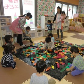 岡喜子どもの城　千代田橋