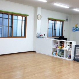 ぐろうすきっず保育室　みなと園の写真2