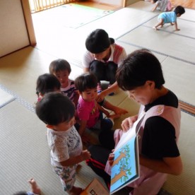 みんなのみらい金城園