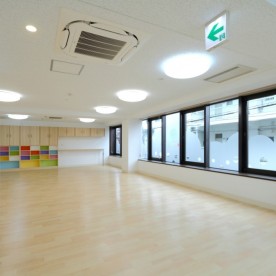 めいてつ保育ステーション本郷ぽっぽ園の写真2