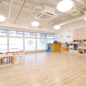 めいてつ保育ステーション砂田橋ぽっぽ園