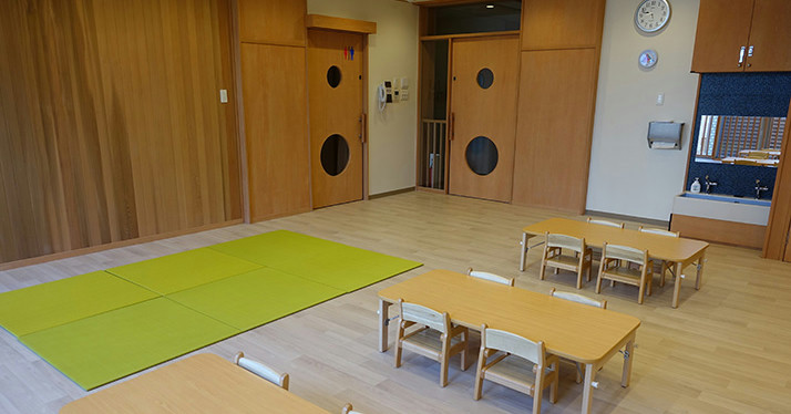 にじのいるか保育園千石