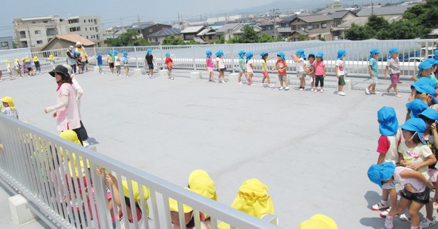 吉田方西保育園