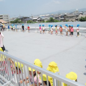 吉田方西保育園の写真2