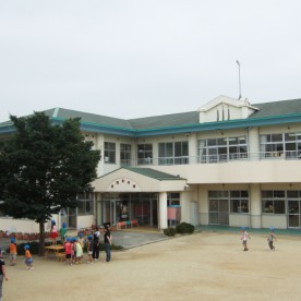 岩西保育園