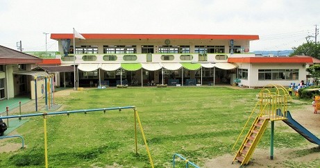牛川東保育園