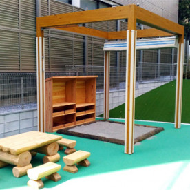 テンダーラビング保育園　音羽の写真2