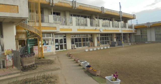 一宮市立萩原保育園