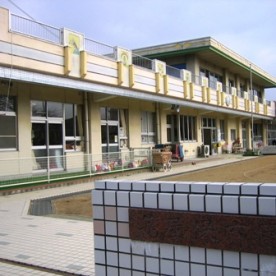 一宮市立篭屋保育園