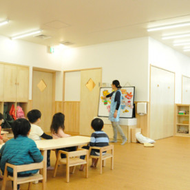 グローバルキッズ飯田橋園の写真3