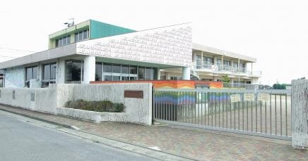 一宮市立朝日東保育園