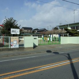 一宮市立里小牧保育園の写真2