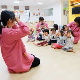ピョン助キッズハウス一宮駅東の写真2