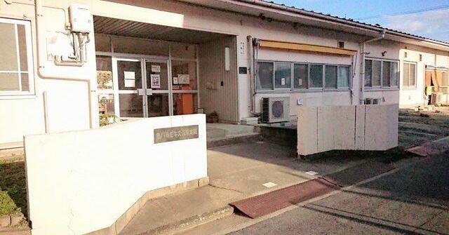 豊川市立牛久保保育園