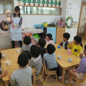 白山ひかり保育園の写真5