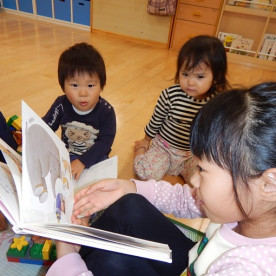 白山ひかり保育園の写真2