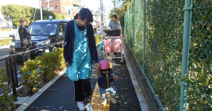 モニカ茗荷谷駅前園