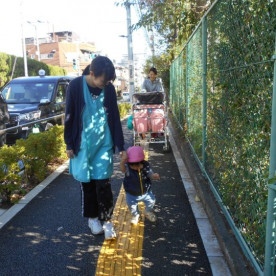 モニカ茗荷谷駅前園