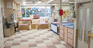 東上野乳児保育園