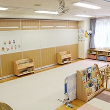 東上野乳児保育園の写真2