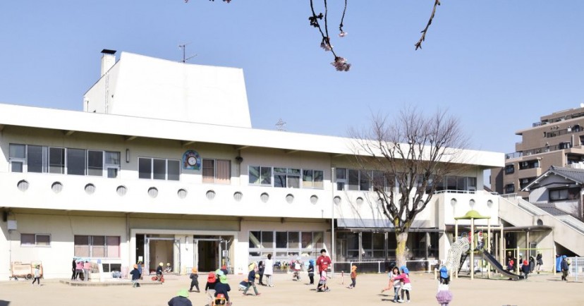 レイモンド小牧保育園