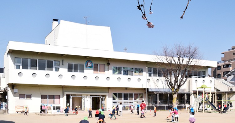 レイモンド小牧保育園