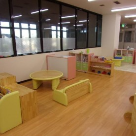 小牧市立小規模保育園こすも