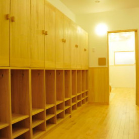 グローバルキッズ白河一丁目園