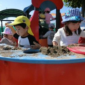 稲沢市立牧川保育園