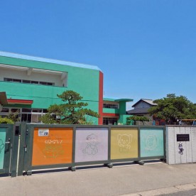 附島保育園