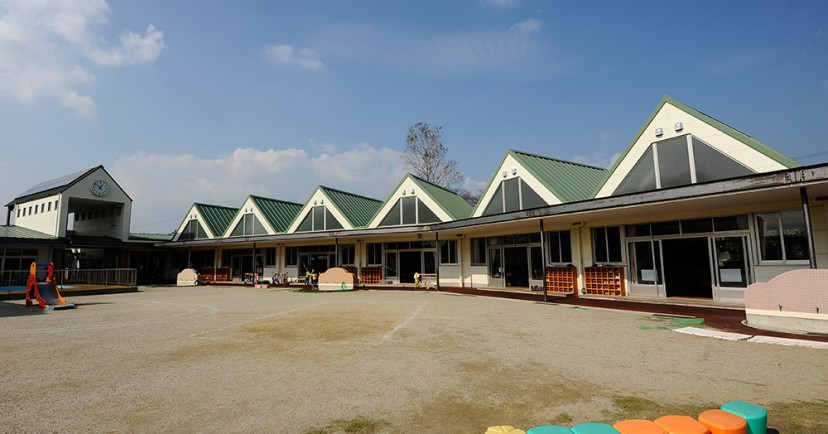 新城市立千郷中こども園