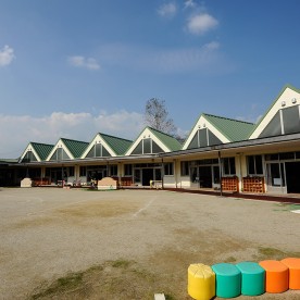 新城市立千郷中こども園の写真2