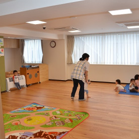 とごしの杜保育園の写真3