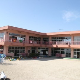 愛西市立佐屋北保育園