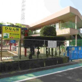 蟹江西保育所の写真3