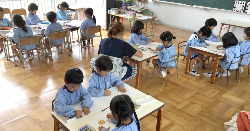 知多大和幼稚園