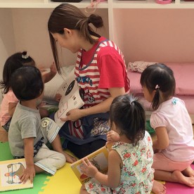 知多大和幼稚園の写真3