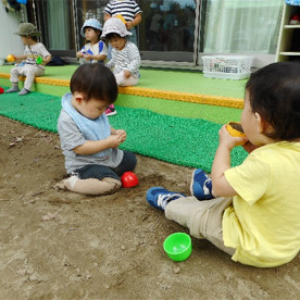 野のゆり保育園の写真3