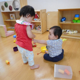 野のゆり保育園の写真4